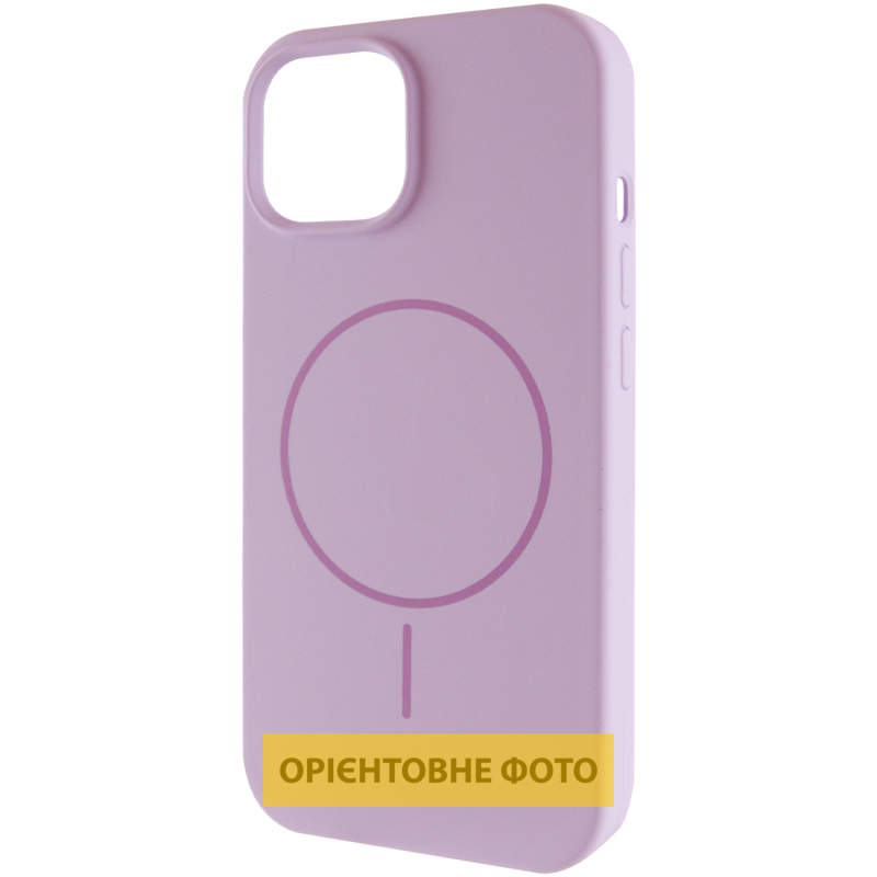 Чохол Silk Full Protective (AA) NO LOGO with Magnetic Fit для Apple iPhone 17 (6.3) на малюнкі №1
