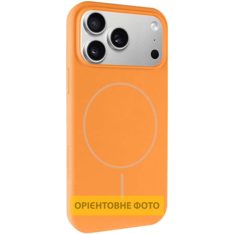 Чехол Silk Full Protective (AA) NO LOGO with Magnetic Fit для Apple iPhone 17 Pro (6.3) на картинке №1