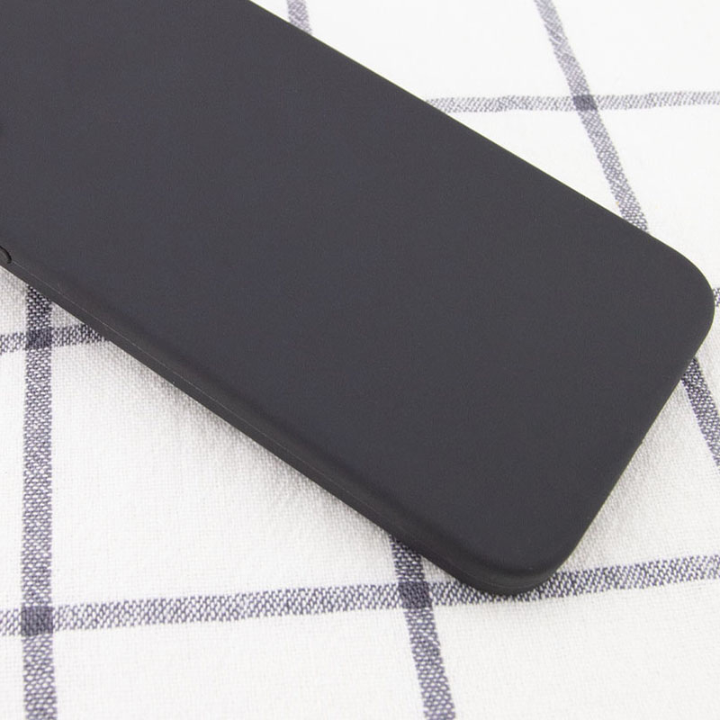 Чехол Silicone Case Square Full Camera Protective (AA) для Apple iPhone 7 plus / 8 plus (5.5) | Микрофибра на картинке №2