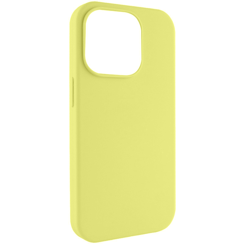 Чохол Silk (AA) NO LOGO with Magnetic Fit для Apple iPhone 17 Pro / 18 Pro (6.3) на малюнкі №1
