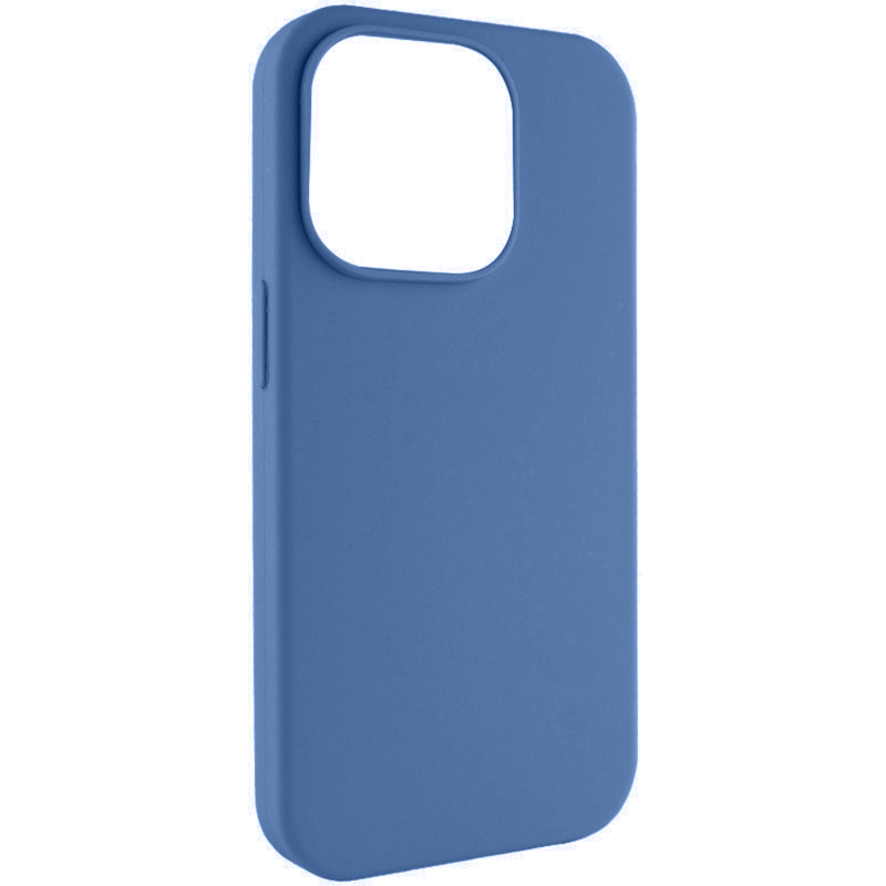 Чохол Silk (AA) NO LOGO with Magnetic Fit для Apple iPhone 17 Pro / 18 Pro (6.3) на малюнкі №1