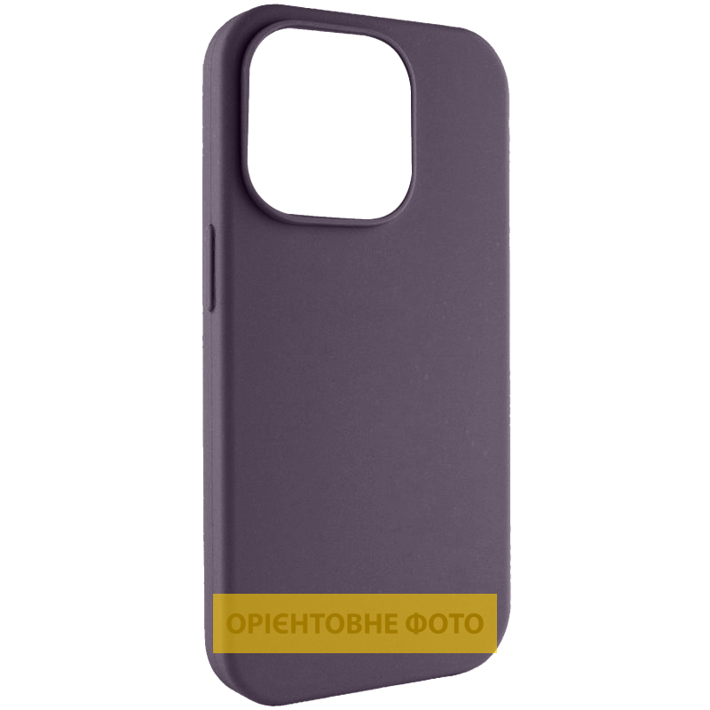 Чехол Silk (AA) NO LOGO with Magnetic Fit для Apple iPhone 17 Pro / 18 Pro (6.3) на картинке №1