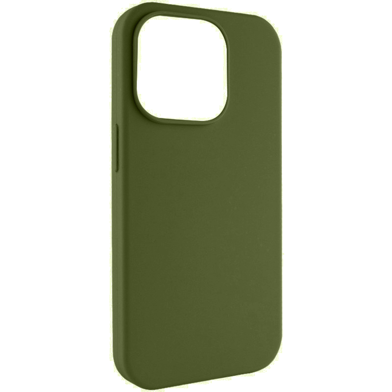 Чохол Silk (AA) NO LOGO with Magnetic Fit для Apple iPhone 17 Pro Max / 18 Pro Max (6.9) на малюнкі №1