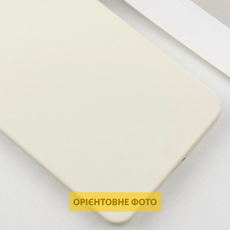 Чехол Silicone Cover Lakshmi Full Camera (AA) with Magnetic Fit для Motorola Edge 60 / 60 Fusion, Белый / White 1, Силикон, купить оптом с доставкой