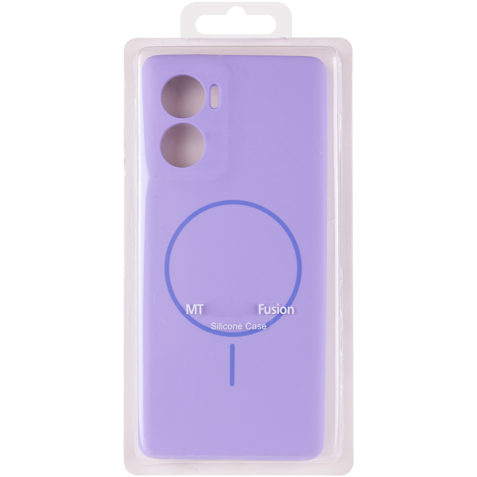 Чохол Silicone Cover Lakshmi Full Camera (AA) with Magnetic Fit для Motorola Moto G06, Бузковий / Dasheen 4, Силікон, купити оптом з доставкою