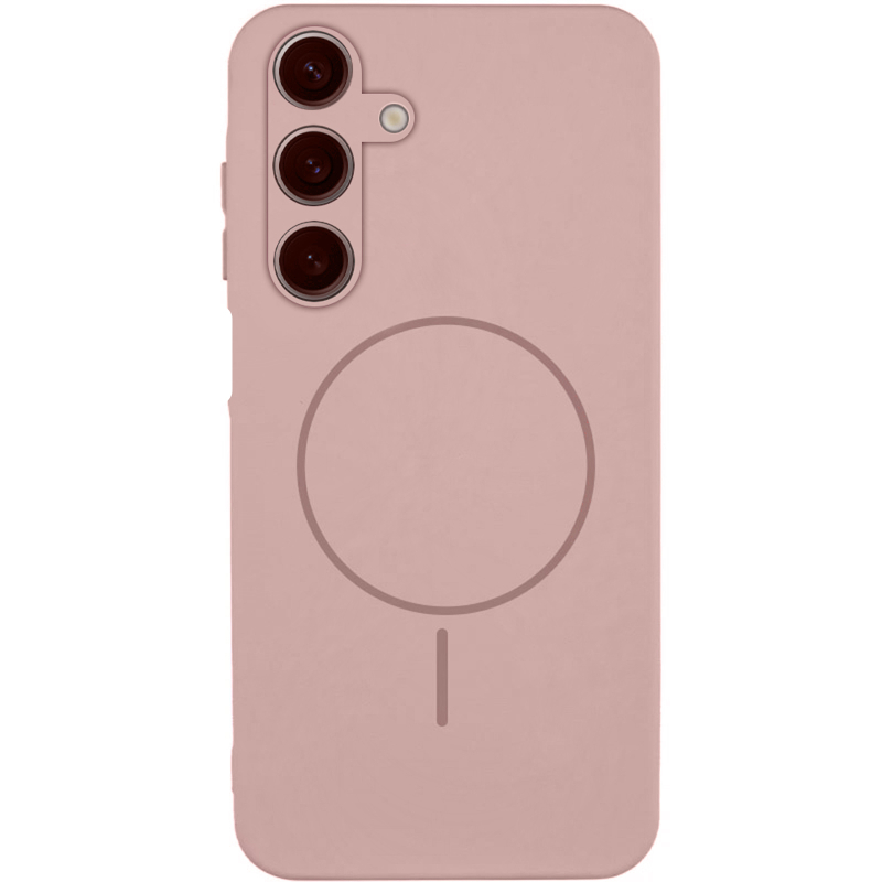Чохол Silicone Cover Lakshmi Full Camera (AA) для Samsung Galaxy A27 | Мікрофібра на малюнкі №1