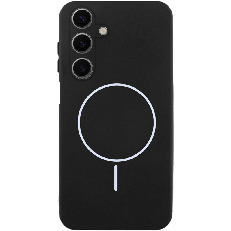 Чохол Silicone Cover Lakshmi Full Camera (AA) для Samsung Galaxy A27 | Мікрофібра на малюнкі №1