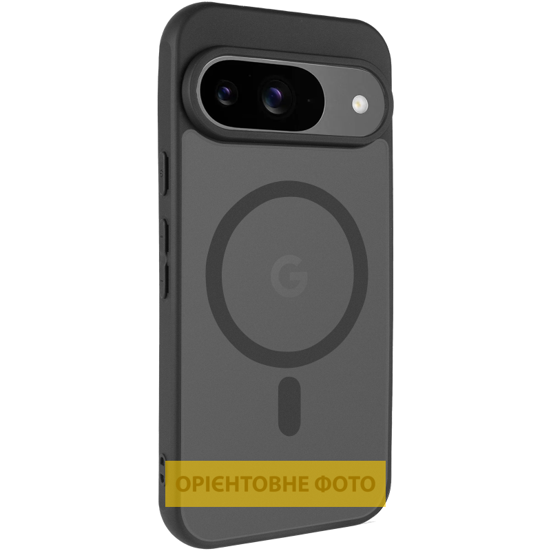 Чехол TPU Bloom with Magnetic Fit для Xiaomi Redmi A7 Pro 4G / Poco C81, Black, TPU, купить оптом с доставкой