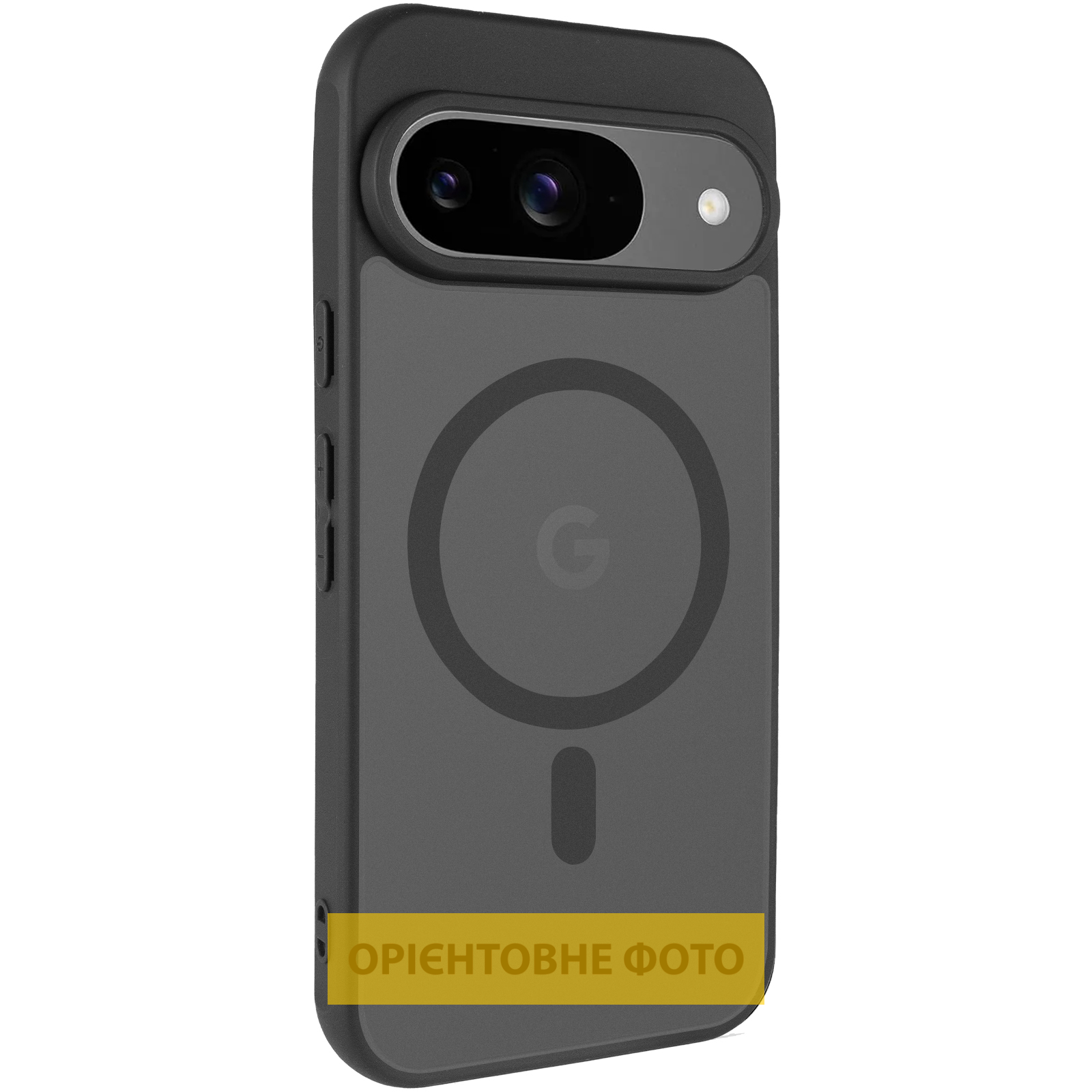 Чехол TPU Bloom with Magnetic Fit для Xiaomi Redmi A7 Pro 4G / Poco C81, Black, TPU, купить оптом с доставкой