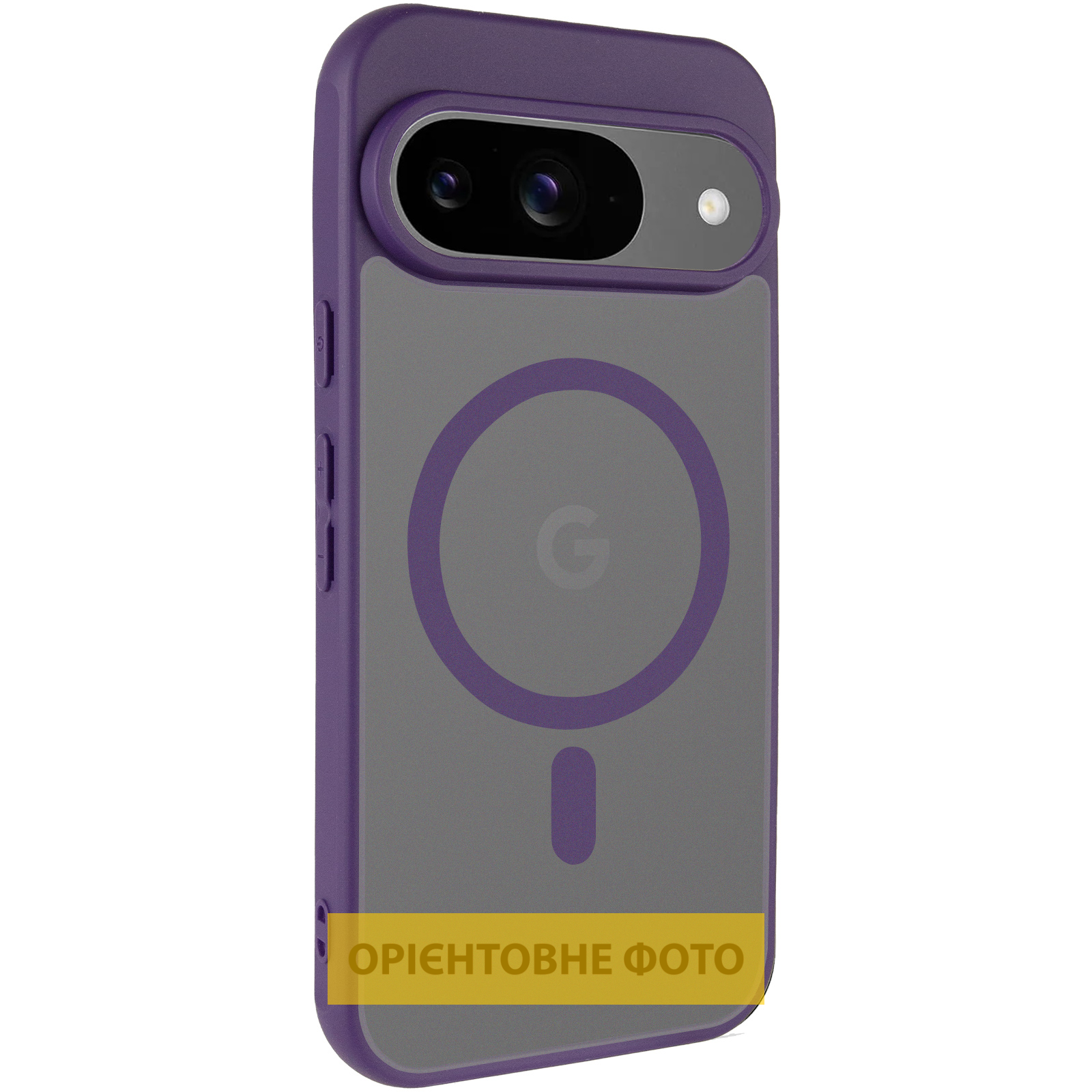 Чехол TPU Bloom with Magnetic Fit для Xiaomi Redmi A7 Pro 4G / Poco C81, Purple, TPU, купить оптом с доставкой