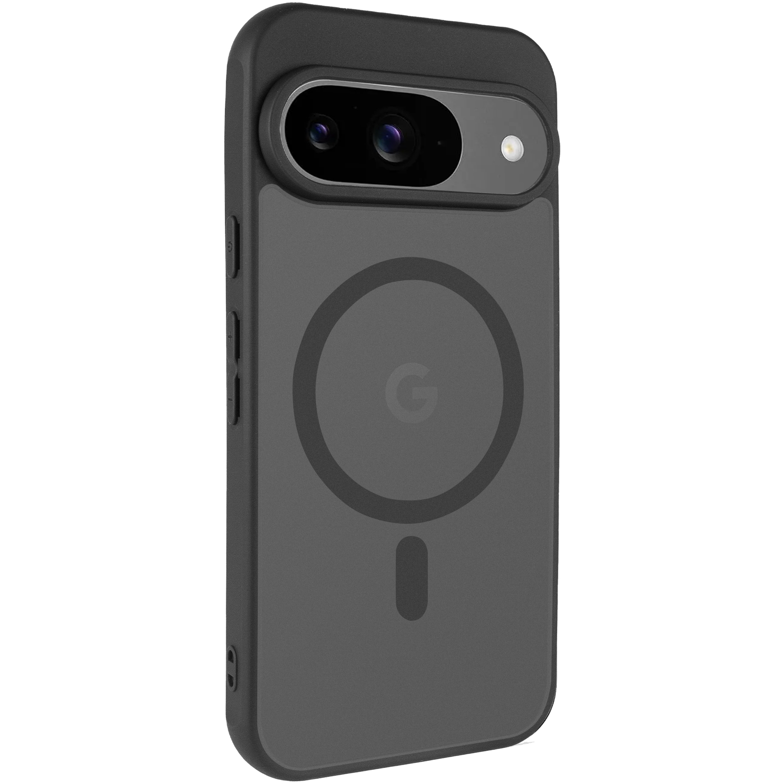 Чехол TPU Bloom with Magnetic Fit для Google Pixel 11, Black, TPU, купить оптом с доставкой