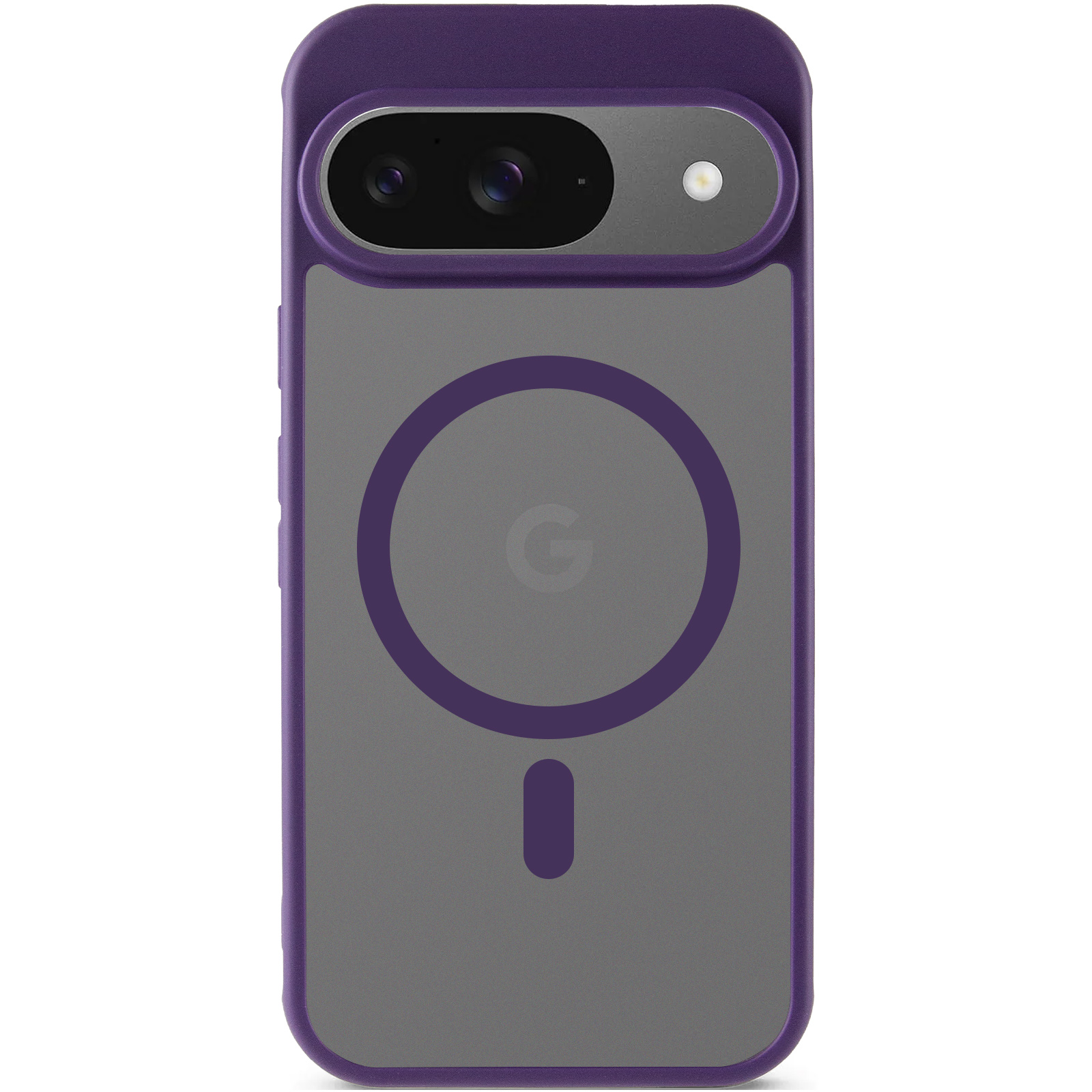Чехол TPU Bloom with Magnetic Fit для Google Pixel 11, Purple 1, TPU, купить оптом с доставкой