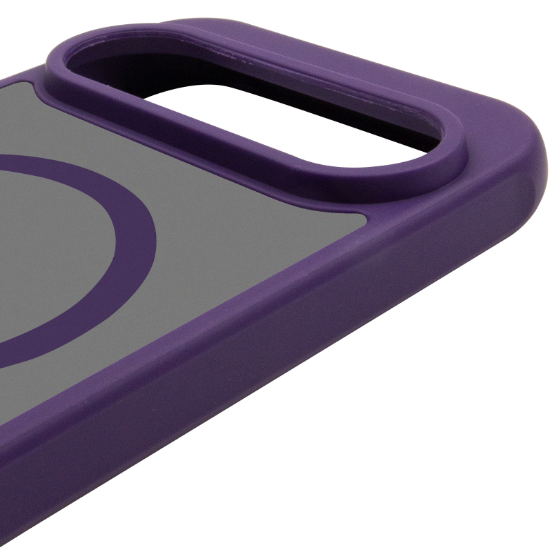 Чехол TPU Bloom with Magnetic Fit для Google Pixel 11, Purple 3, TPU, купить оптом с доставкой