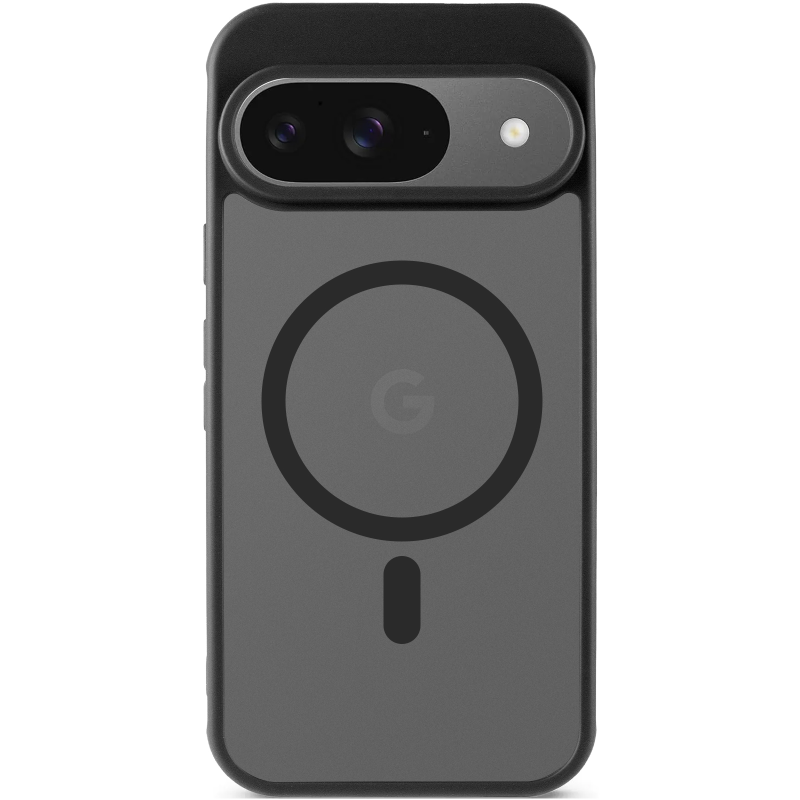 Чехол TPU Bloom with Magnetic Fit для Google Pixel 11 Pro, Black 1, TPU, купить оптом с доставкой