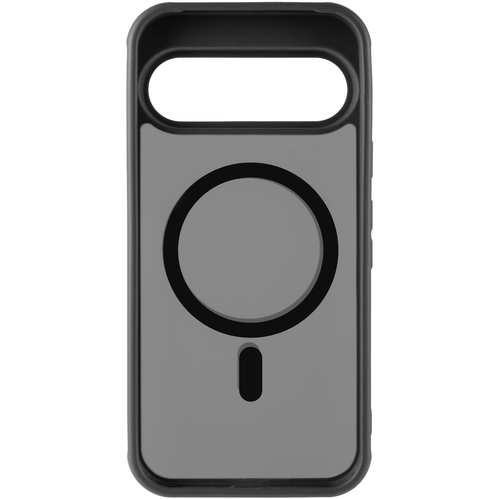 Чехол TPU Bloom with Magnetic Fit для Google Pixel 11 Pro, Black 2, TPU, купить оптом с доставкой