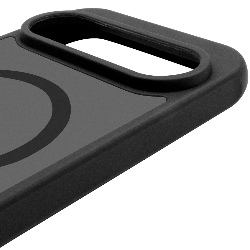 Чехол TPU Bloom with Magnetic Fit для Google Pixel 11 Pro, Black 3, TPU, купить оптом с доставкой