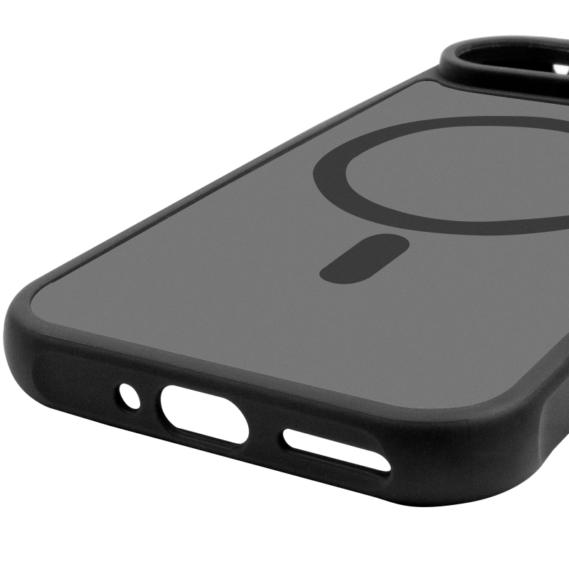 Чехол TPU Bloom with Magnetic Fit для Google Pixel 11 Pro, Black 4, TPU, купить оптом с доставкой