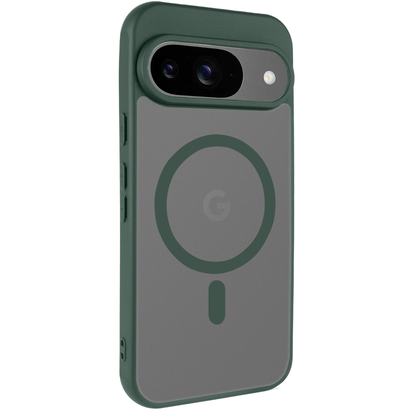 Чохол TPU Bloom with Magnetic Fit для Google Pixel 11 Pro на малюнкі №1