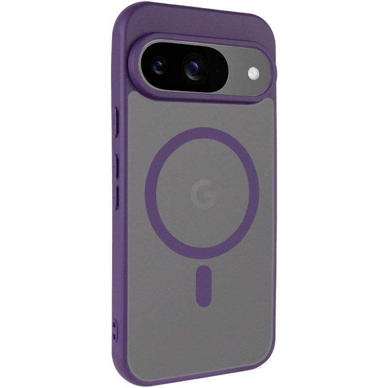 Чохол TPU Bloom with Magnetic Fit для Google Pixel 11 Pro XL на малюнкі №1