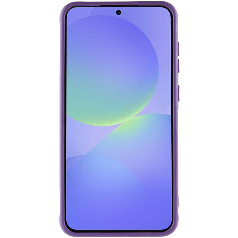 Чехол TPU Bloom with Magnetic Fit для Samsung Galaxy S26 FE, Purple 2, TPU, купить оптом с доставкой