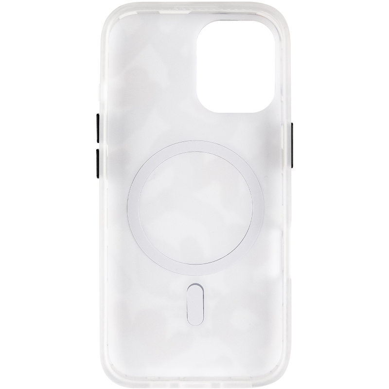 TPU чехол Pastel Chaos with Magnetic Fit для Apple iPhone 17 (6.3"), Biege 2, TPU, купить оптом с доставкой