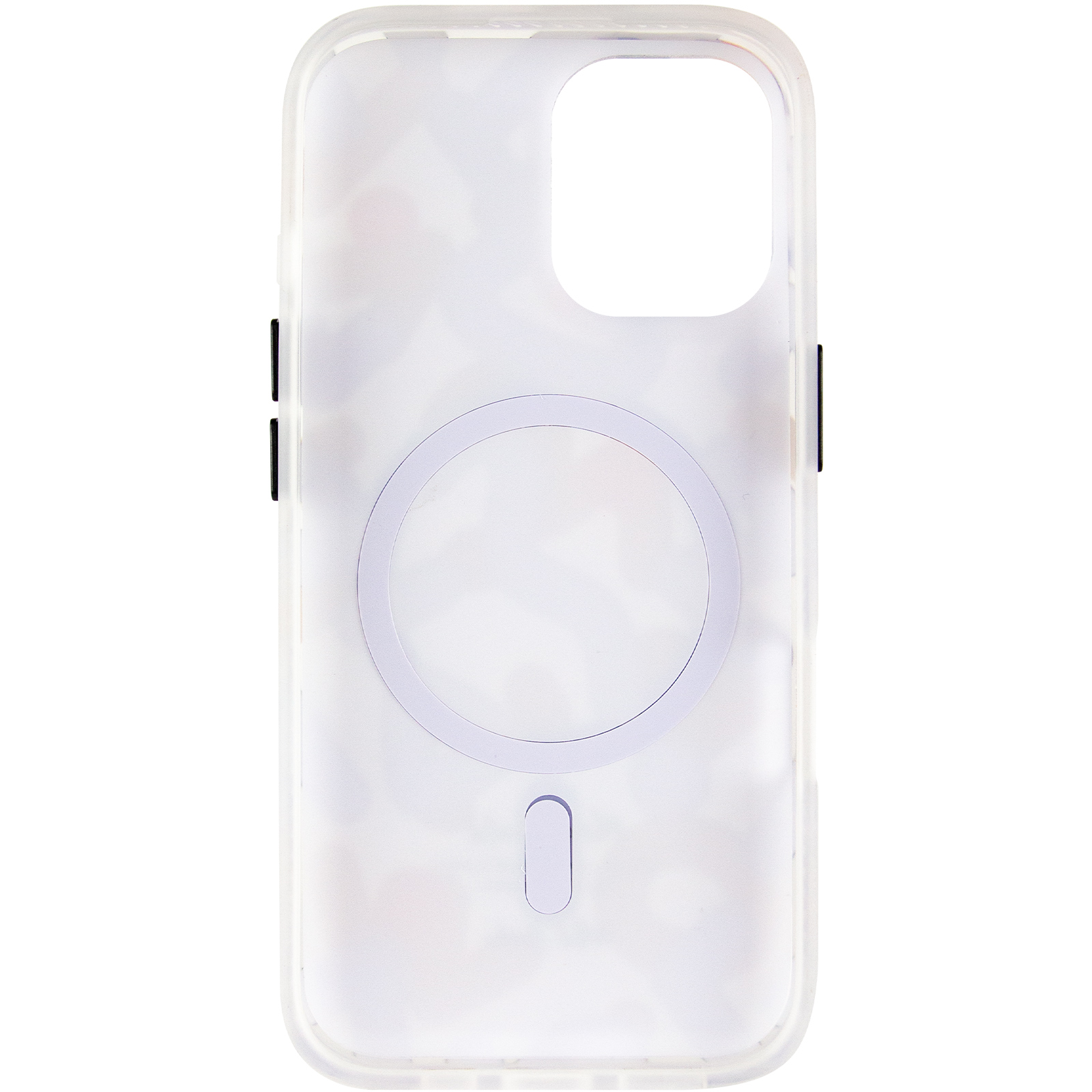 TPU чехол Pastel Chaos with Magnetic Fit для Apple iPhone 17 (6.3"), White 2, TPU, купить оптом с доставкой