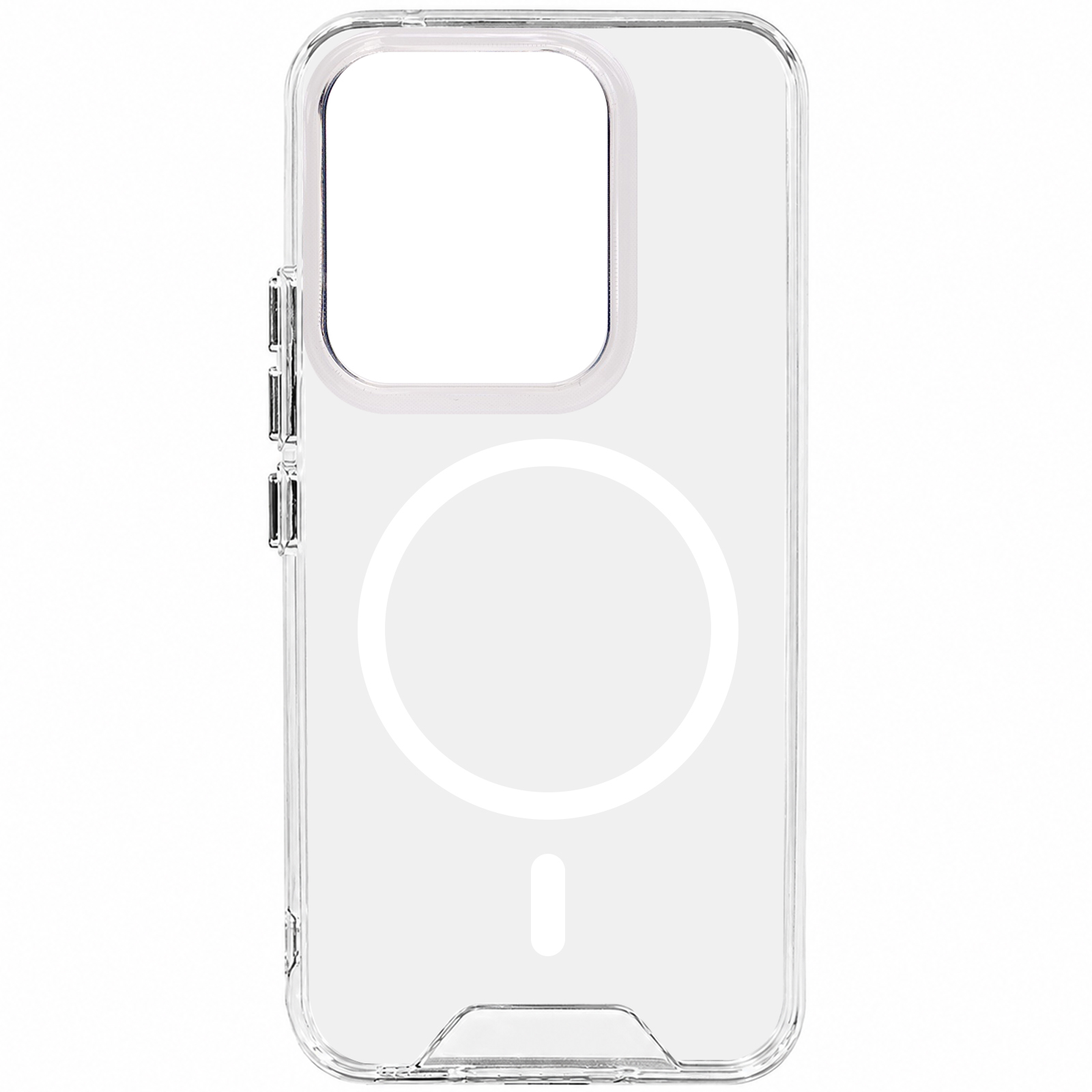 Чехол TPU Space Case with Magnetic Fit для Motorola Moto G15 / G17 / G17 Power, TPU, купить оптом с доставкой