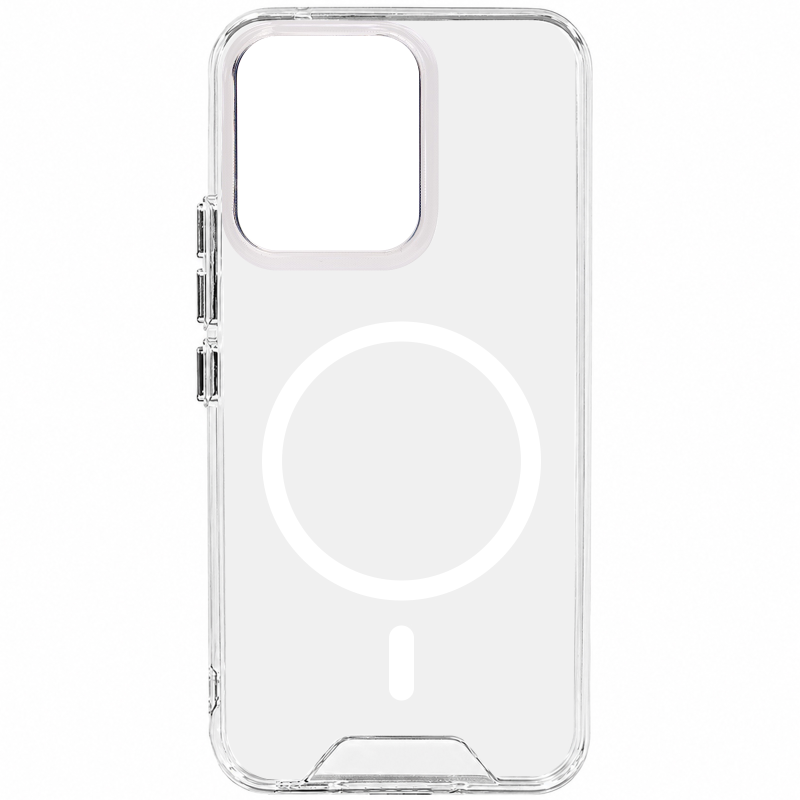 Чехол TPU Space Case with Magnetic Fit для Xiaomi Redmi 15C (EU), TPU, купить оптом с доставкой