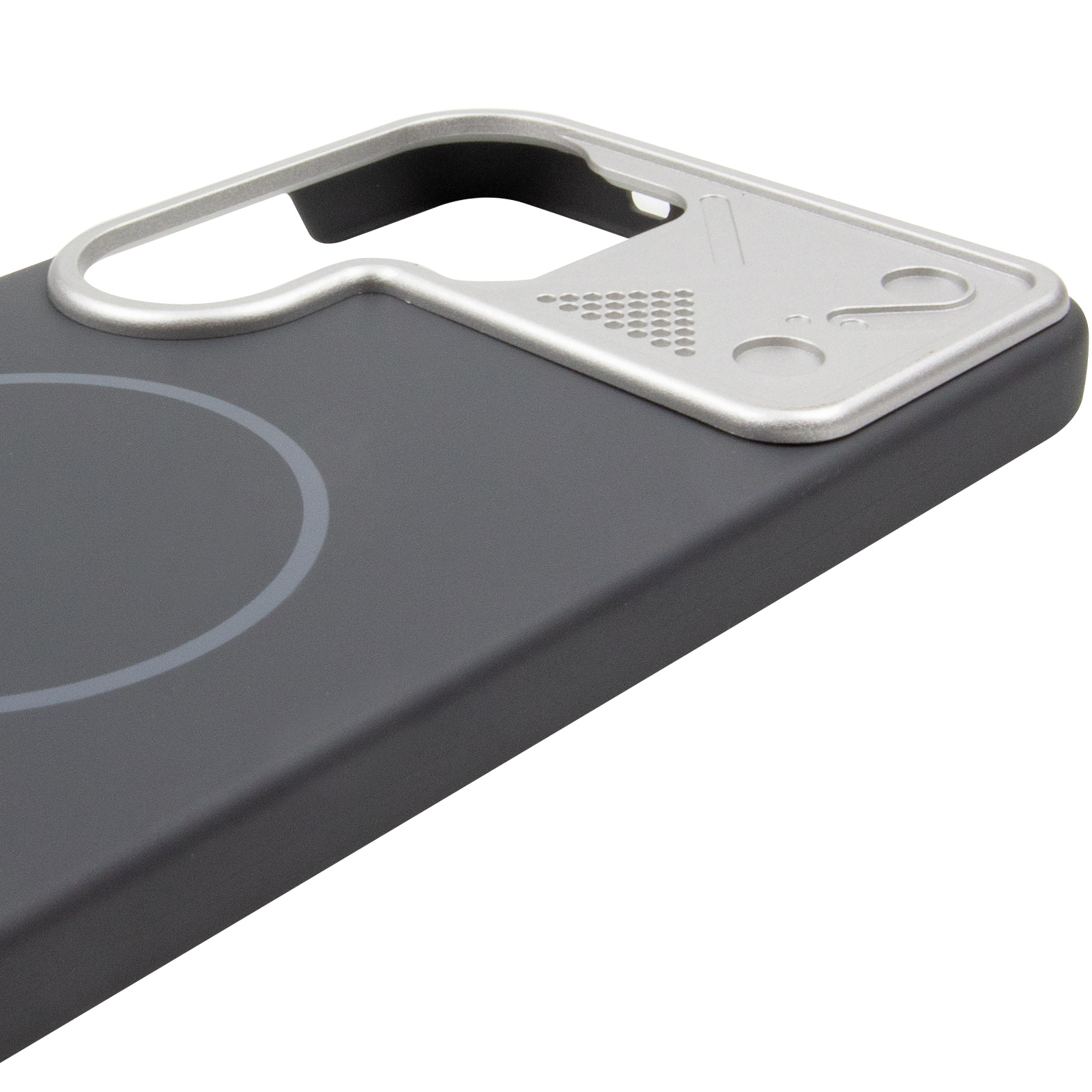 Чохол PC Synq with Magnetic Fit для Samsung Galaxy S25 Ultra, Midnight Blue 3, Пластик, купити оптом з доставкою
