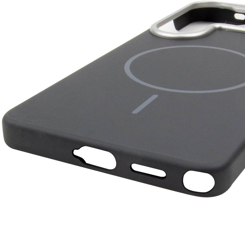 Чохол PC Synq with Magnetic Fit для Samsung Galaxy S25 Ultra, Midnight Blue 4, Пластик, купити оптом з доставкою