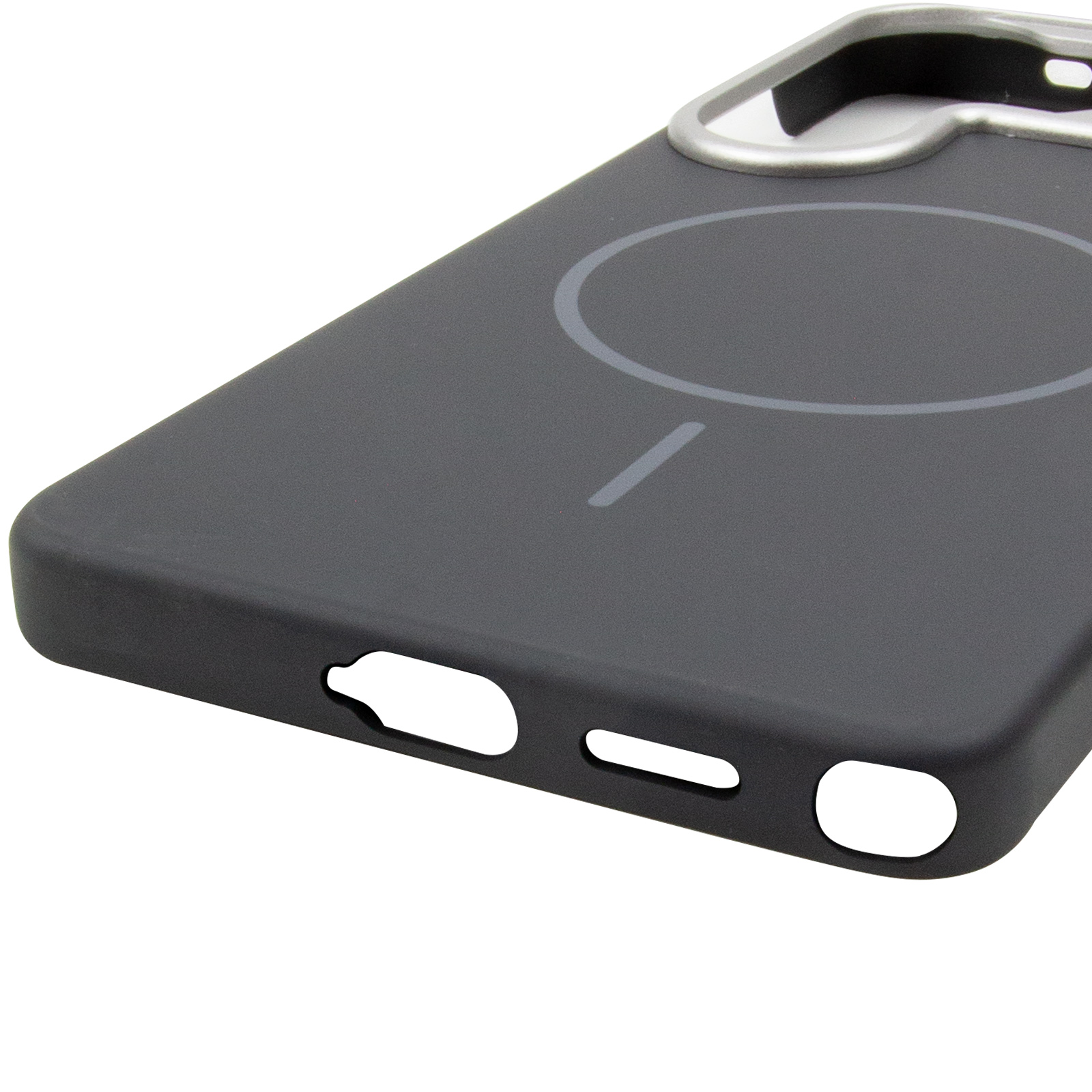 Чохол PC Synq with Magnetic Fit для Samsung Galaxy S25 Ultra, Midnight Blue 4, Пластик, купити оптом з доставкою