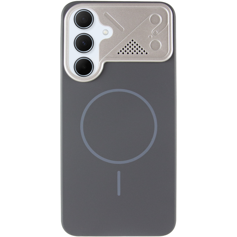 Уцінка Чохол PC Synq with Magnetic Fit для Samsung Galaxy S25+, Пошкоджена упаковка / Midnight Blue 1, Пластик, купити оптом з доставкою