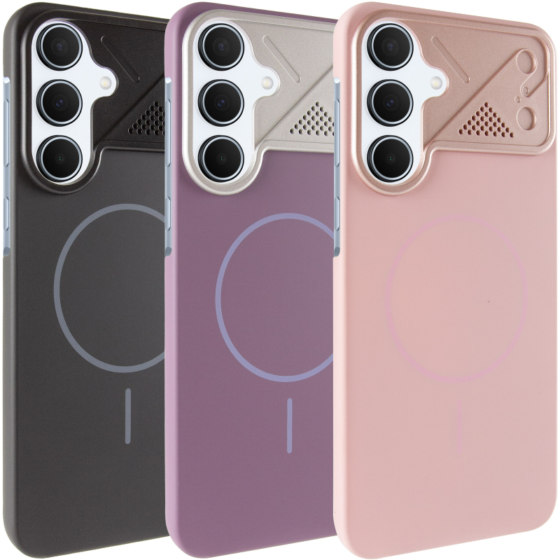 Уцінка Чохол PC Synq with Magnetic Fit для Samsung Galaxy A36 5G, Пластик, купити оптом з доставкою