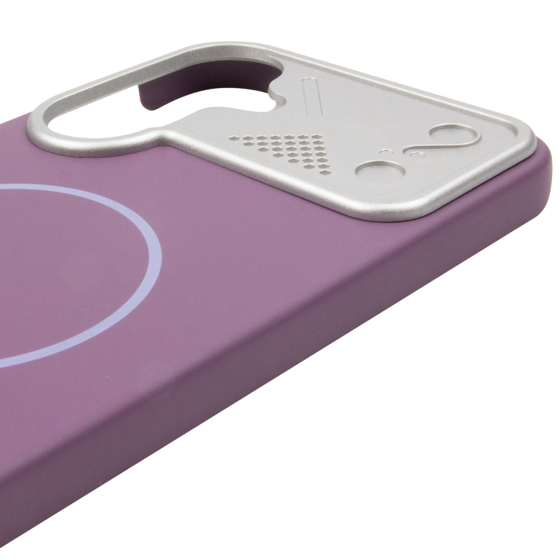 Чохол PC Synq with Magnetic Fit для Samsung Galaxy A56 5G, Purple 3, Пластик, купити оптом з доставкою