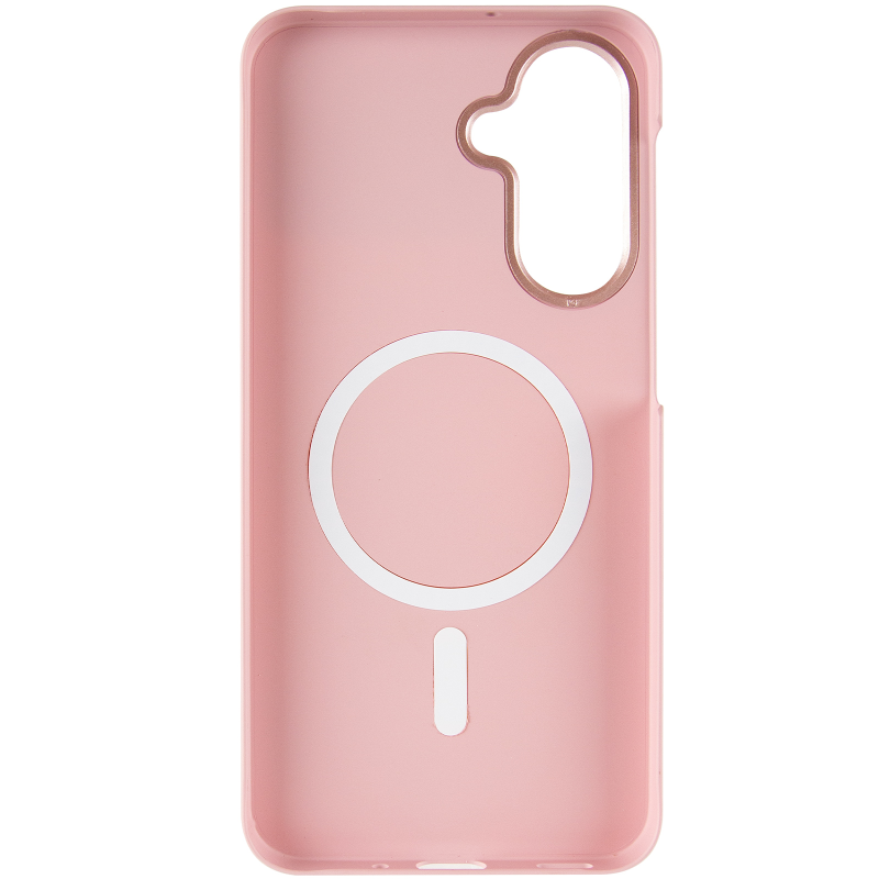 Уцінка Чохол PC Synq with Magnetic Fit для Samsung Galaxy A56 5G, Пошкоджена упаковка / Pink 2, Пластик, купити оптом з доставкою