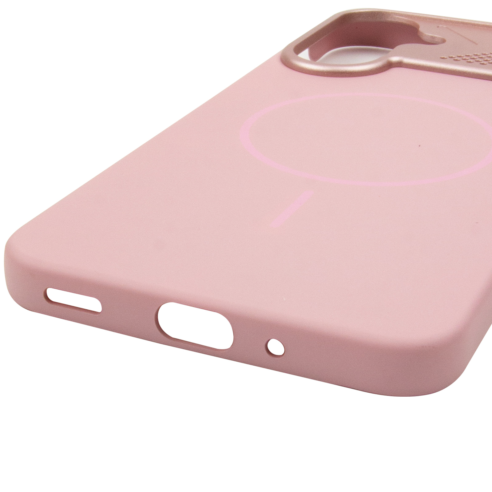 Уцінка Чохол PC Synq with Magnetic Fit для Samsung Galaxy A56 5G, Пошкоджена упаковка / Pink 4, Пластик, купити оптом з доставкою