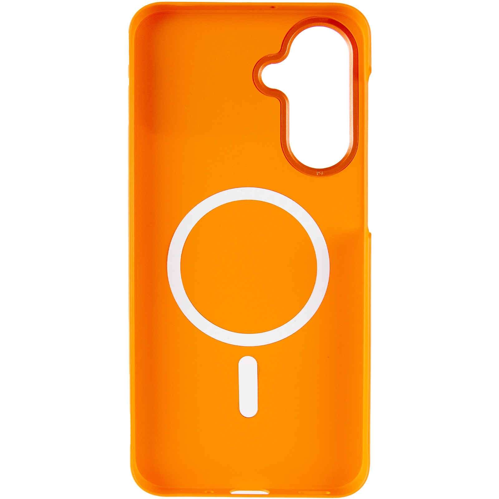 Чохол PC Synq with Magnetic Fit для Samsung Galaxy A17 4G/5G, Orange 2, Пластик, купити оптом з доставкою