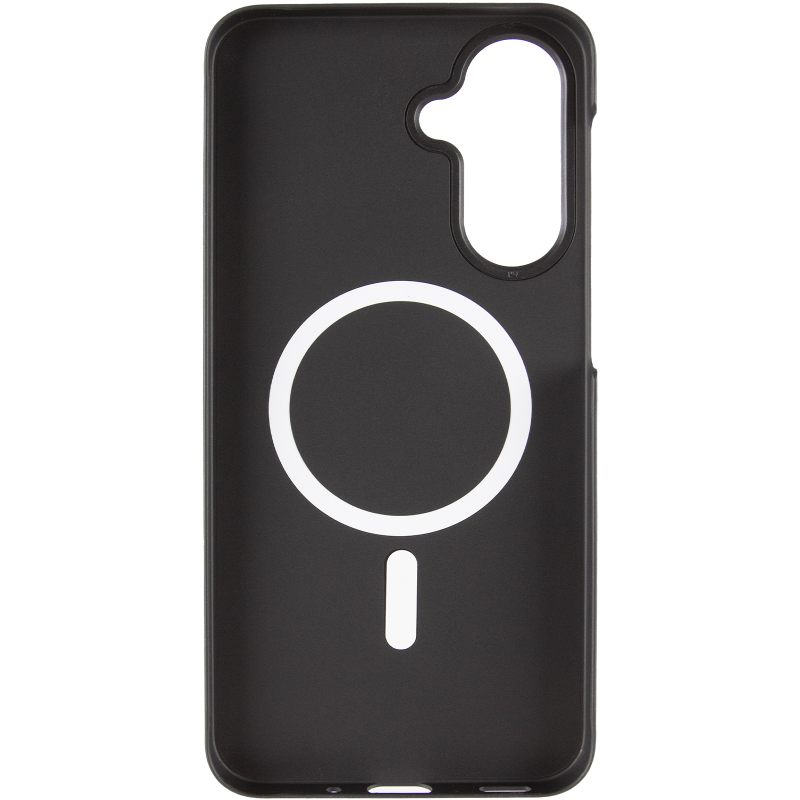 Уцінка Чохол PC Synq with Magnetic Fit для Samsung Galaxy S25 FE, Пошкоджена упаковка / Black 2, Пластик, купити оптом з доставкою
