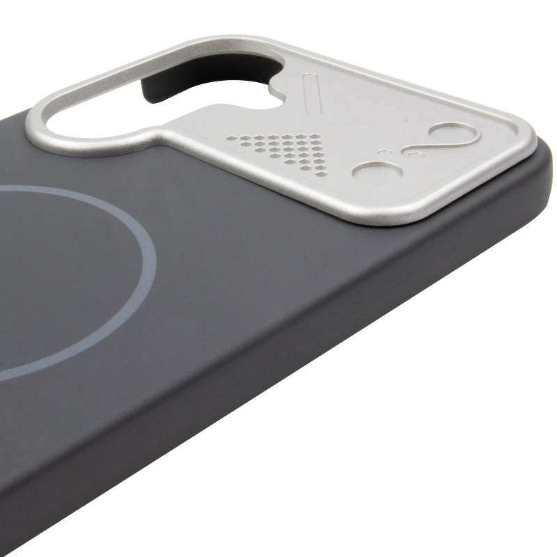 Чохол PC Synq with Magnetic Fit для Samsung Galaxy A57 5G, Midnight Blue 3, Пластик, купити оптом з доставкою