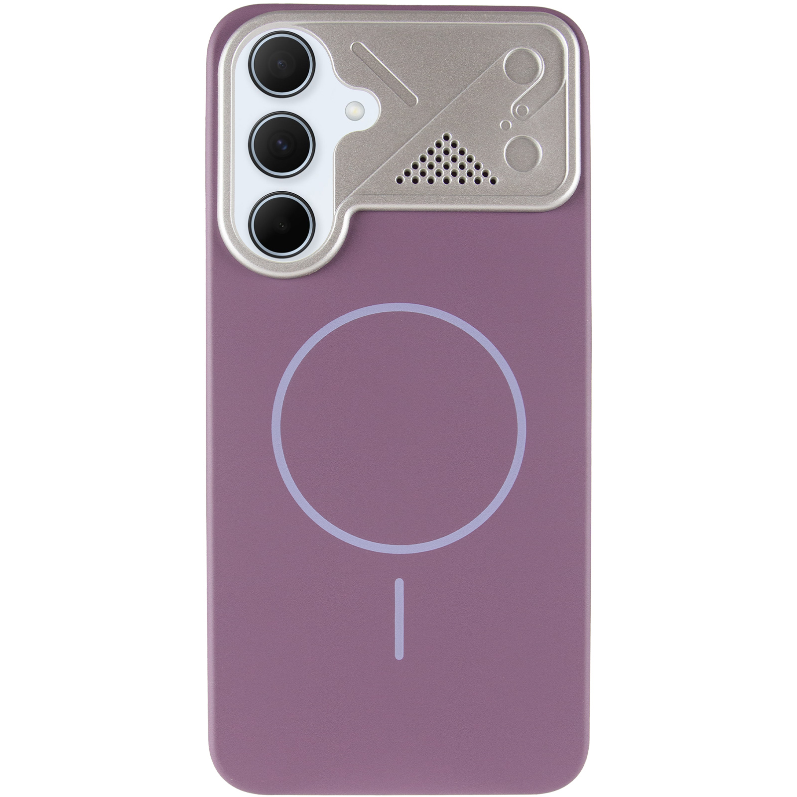 Уцінка Чохол PC Synq with Magnetic Fit для Samsung Galaxy S26, Пошкоджена упаковка / Purple 1, Пластик, купити оптом з доставкою