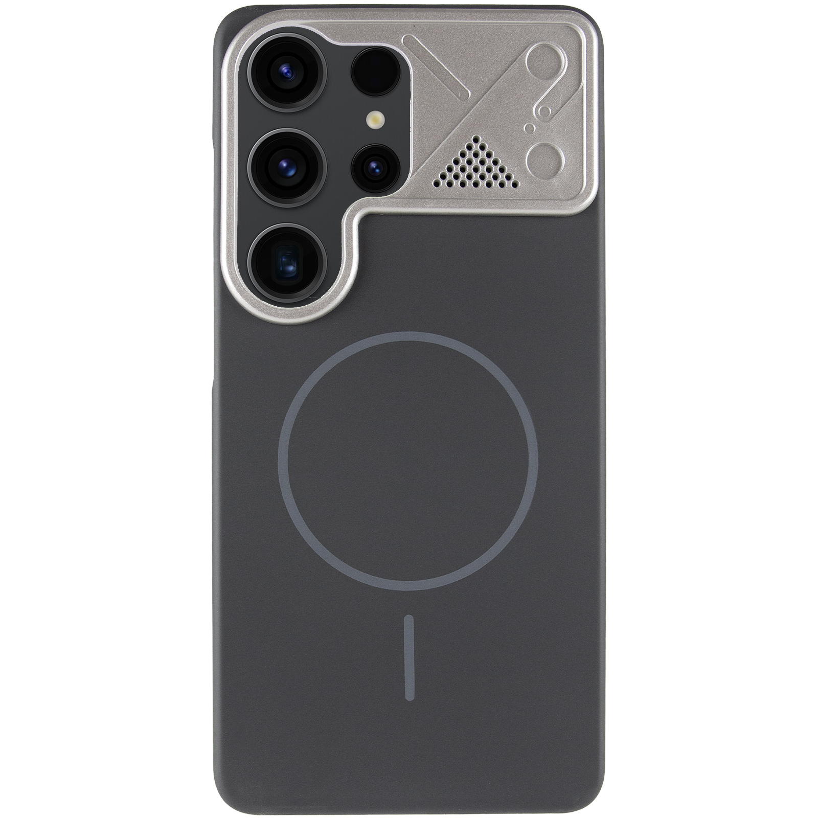 Чохол PC Synq with Magnetic Fit для Samsung Galaxy S26 Ultra, Midnight Blue 1, Пластик, купити оптом з доставкою