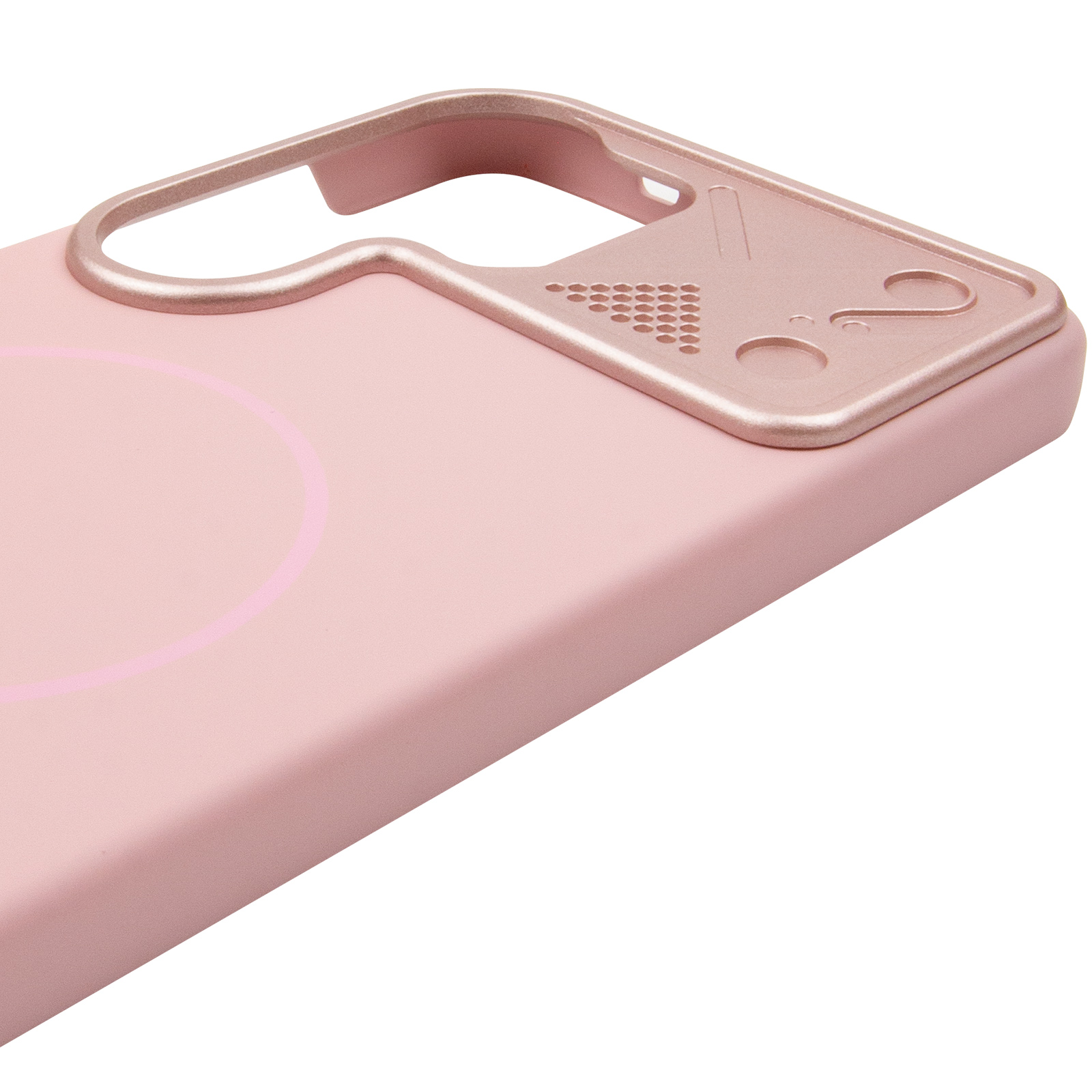 Чохол PC Synq with Magnetic Fit для Samsung Galaxy S26 Ultra, Pink 3, Пластик, купити оптом з доставкою