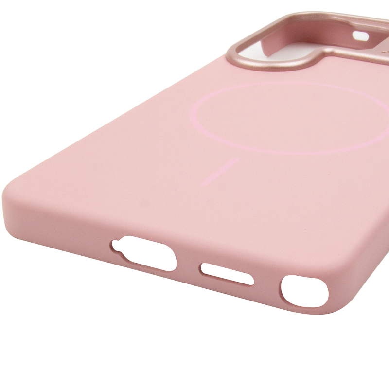 Чохол PC Synq with Magnetic Fit для Samsung Galaxy S26 Ultra, Pink 4, Пластик, купити оптом з доставкою