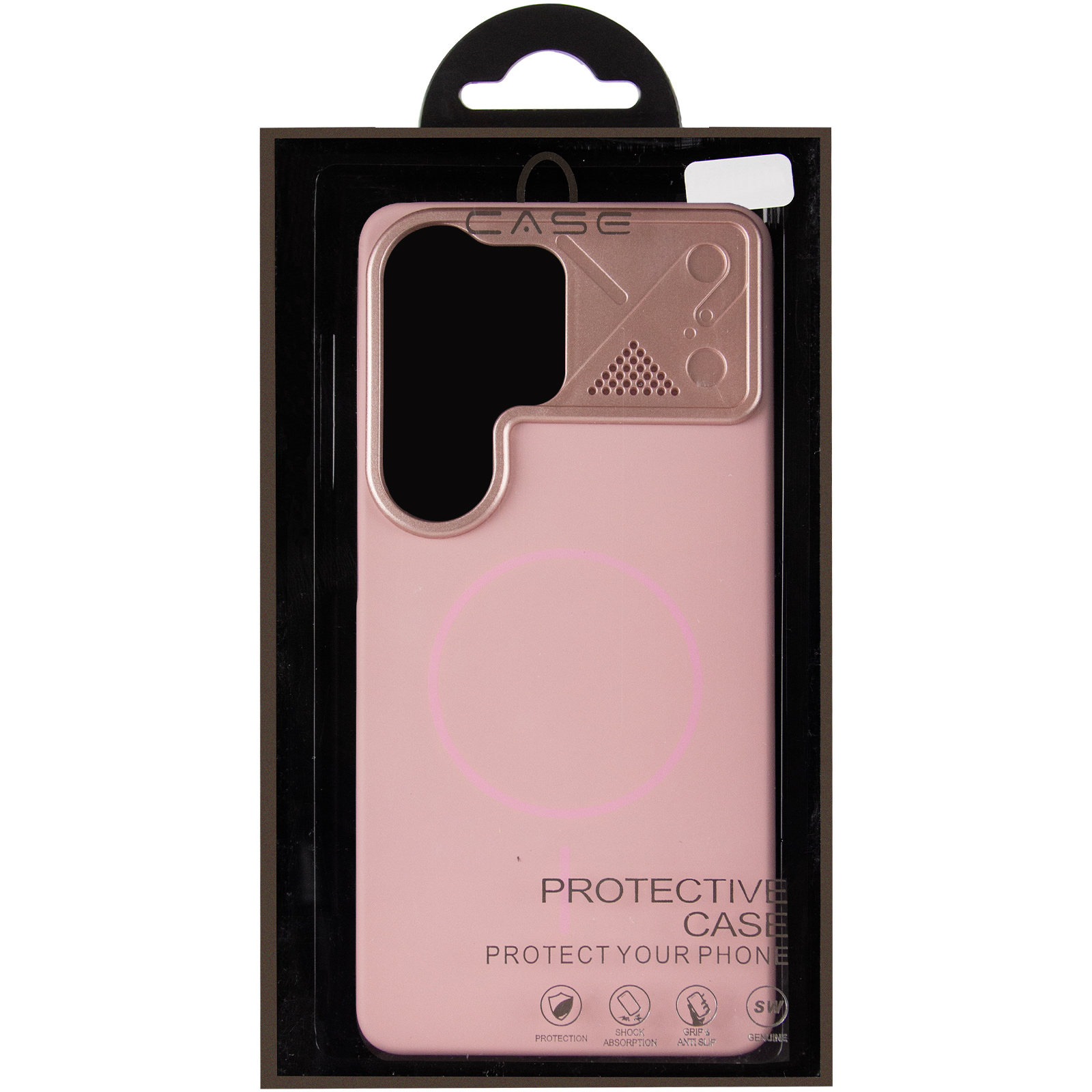 Уцінка Чохол PC Synq with Magnetic Fit для Samsung Galaxy S26 Ultra 1, Пластик, купити оптом з доставкою
