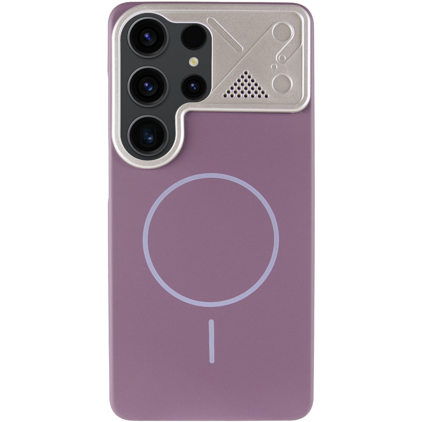 Уцінка Чохол PC Synq with Magnetic Fit для Samsung Galaxy S26 Ultra, Пошкоджена упаковка / Purple 1, Пластик, купити оптом з доставкою