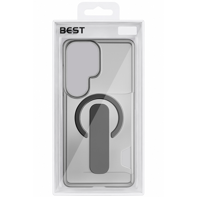 Чехол PC Soft Mist with Magnetic Fit для Samsung Galaxy S25 Ultra на картинке №2
