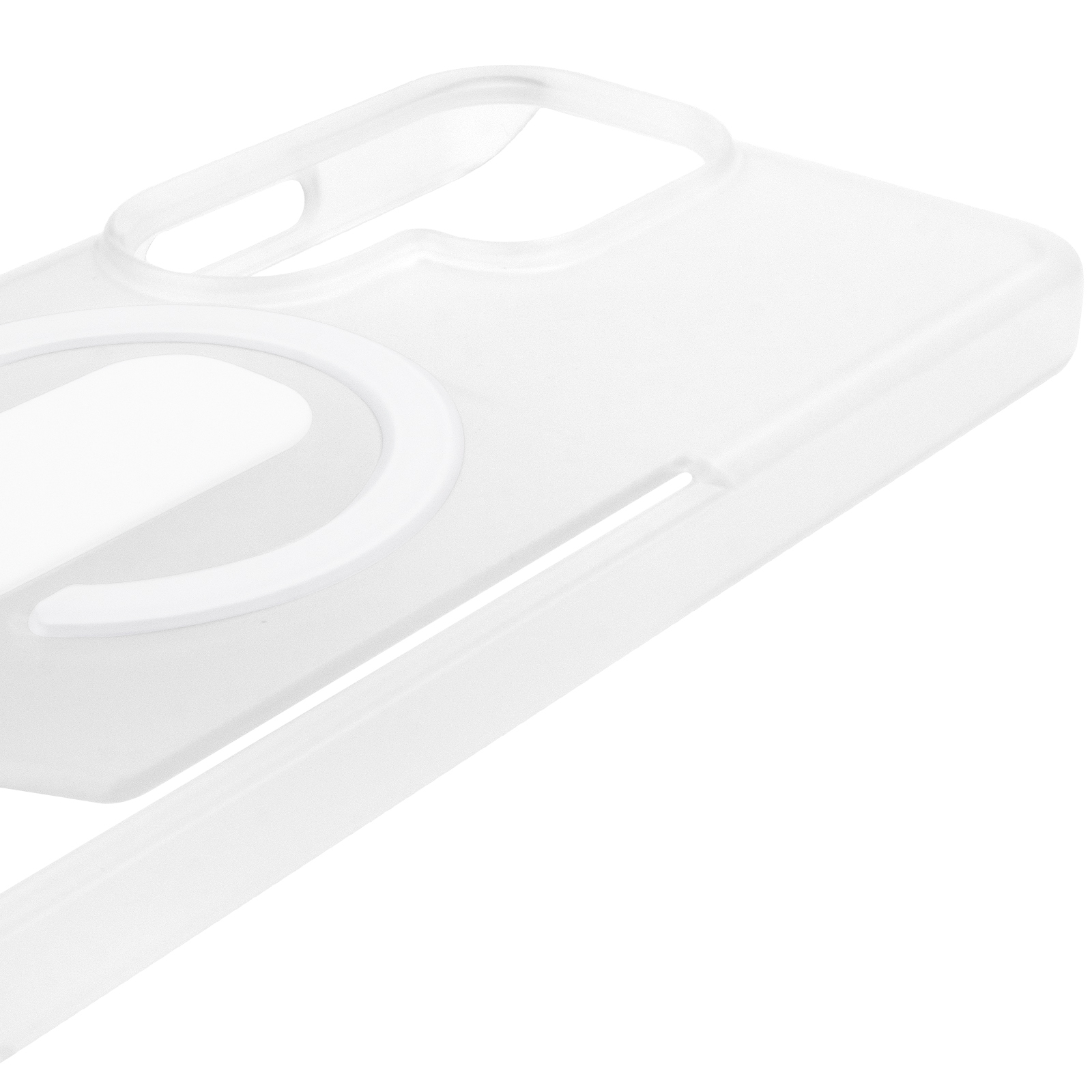 Чохол PC Soft Mist with Magnetic Fit для Samsung Galaxy S25 Ultra, Clear 5, Пластик, купити оптом з доставкою