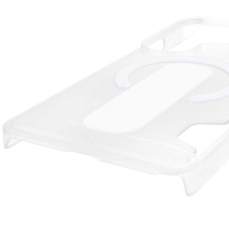 Чохол PC Soft Mist with Magnetic Fit для Samsung Galaxy S25 Ultra, Clear 6, Пластик, купити оптом з доставкою