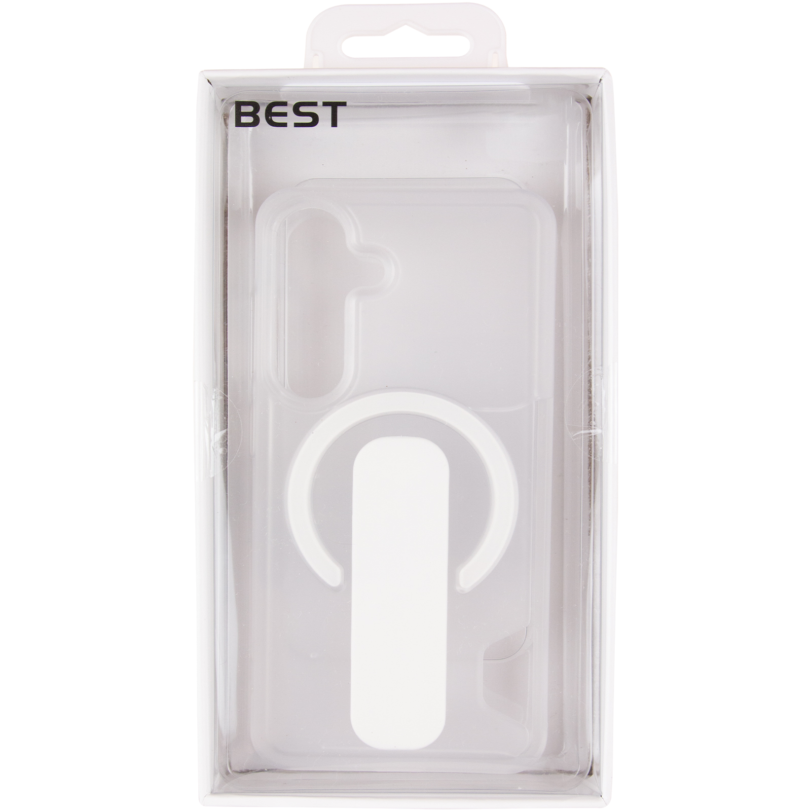 Чохол PC Soft Mist with Magnetic Fit для Samsung Galaxy S25+ / S24+, Clear 1, Пластик, купити оптом з доставкою