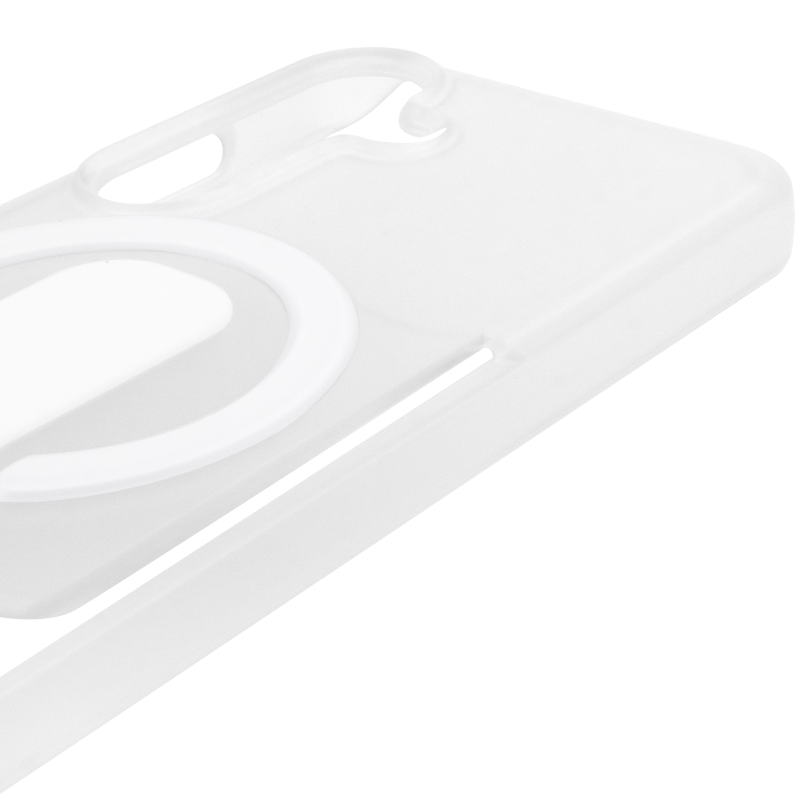 Чохол PC Soft Mist with Magnetic Fit для Samsung Galaxy S25 / S24, Clear 5, Пластик, купити оптом з доставкою